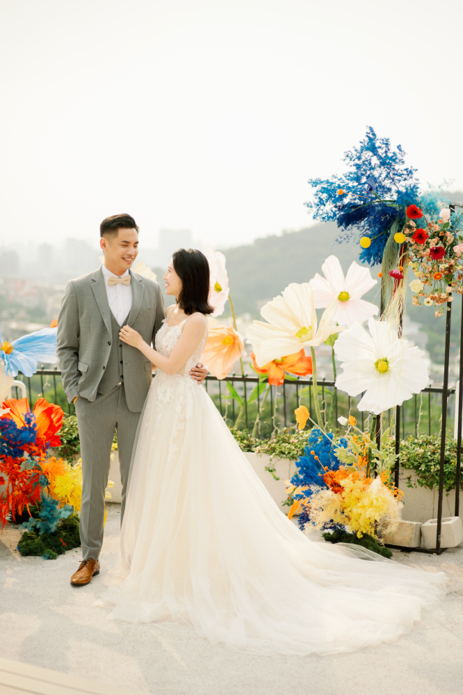 Life vision-眺高婚禮體驗日-35