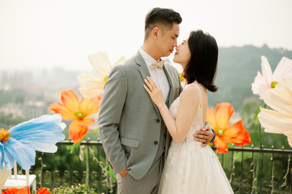 Life vision-眺高婚禮體驗日-42