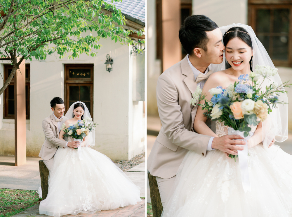 1956-Vintage-wedding-phtography-by-lifevision-luke-Yangmingshan-taipei-8