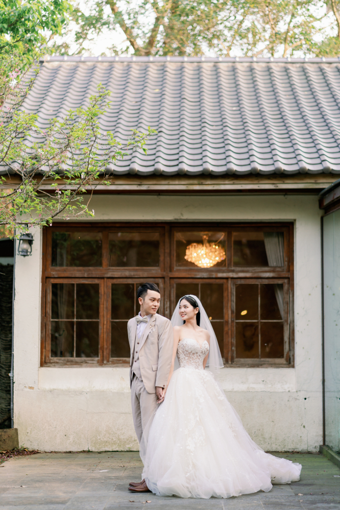 1956-Vintage-wedding-phtography-by-lifevision-luke-Yangmingshan-taipei-11
